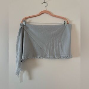 NWT - 100% cashmere Unsubscribed scarf - $148 retail